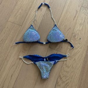 Ingrid Romero Bikini